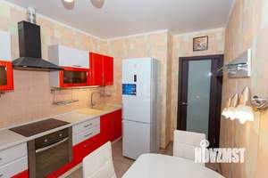 1-к квартира, вторичка, 43м2, 4/17 этаж
