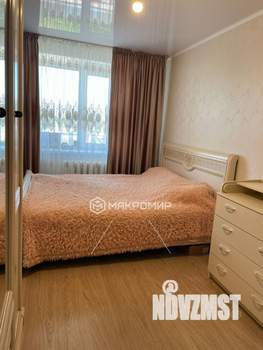 3-к квартира, вторичка, 59м2, 5/6 этаж