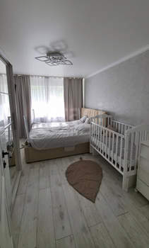 2-к квартира, вторичка, 55м2, 1/5 этаж
