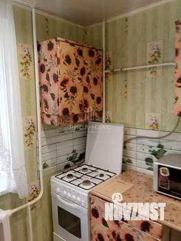 1-к квартира, вторичка, 33м2, 3/5 этаж