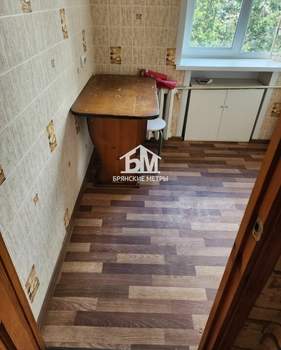 1-к квартира, вторичка, 31м2, 5/5 этаж