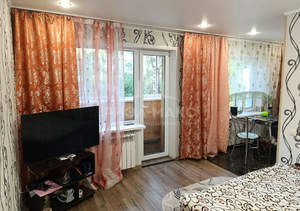 3-к квартира, вторичка, 58м2, 2/5 этаж