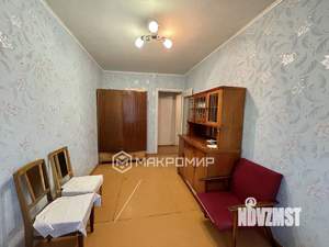 2-к квартира, вторичка, 44м2, 3/5 этаж