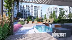 1-к квартира, вторичка, 40м2, 2/9 этаж