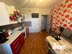 1-к квартира, вторичка, 43м2, 16/16 этаж