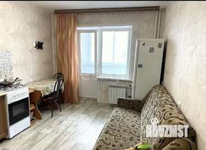 1-к квартира, вторичка, 43м2, 9/10 этаж