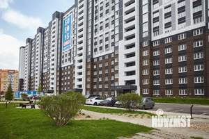 1-к квартира, вторичка, 45м2, 2/16 этаж