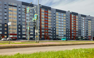 1-к квартира, вторичка, 38м2, 10/10 этаж