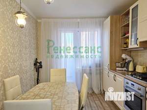 3-к квартира, вторичка, 73м2, 2/10 этаж