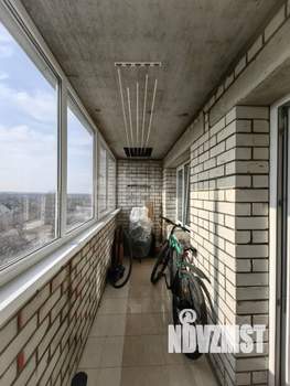 1-к квартира, вторичка, 39м2, 10/15 этаж