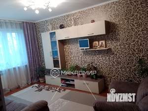 3-к квартира, вторичка, 63м2, 4/5 этаж