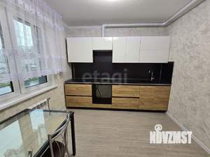 2-к квартира, сданный дом, 61м2, 2/16 этаж