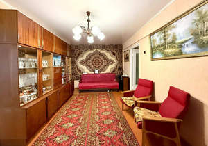 3-к квартира, вторичка, 55м2, 5/5 этаж