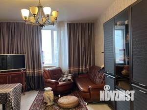 2-к квартира, вторичка, 55м2, 4/5 этаж