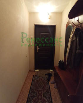 1-к квартира, вторичка, 38м2, 9/10 этаж