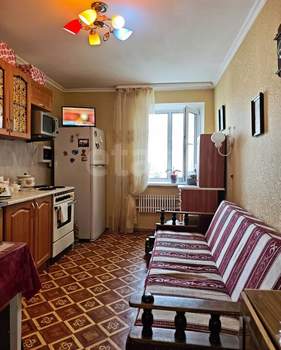 1-к квартира, вторичка, 40м2, 8/10 этаж