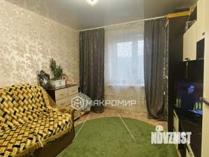 2-к квартира, вторичка, 35м2, 6/9 этаж