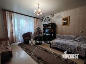 2-к квартира, вторичка, 51м2, 1/9 этаж