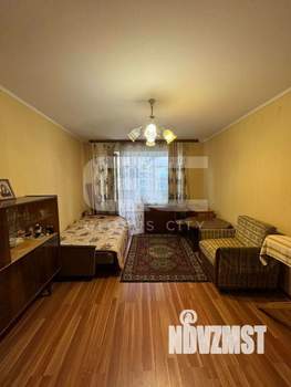 1-к квартира, вторичка, 37м2, 6/10 этаж