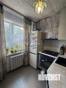 3-к квартира, вторичка, 48м2, 5/5 этаж