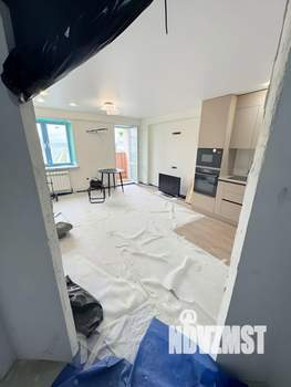 2-к квартира, вторичка, 55м2, 6/17 этаж