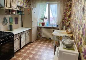 3-к квартира, вторичка, 63м2, 4/5 этаж