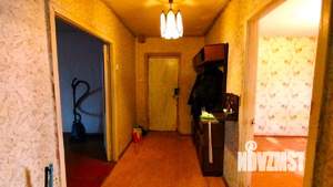 3-к квартира, вторичка, 63м2, 5/5 этаж