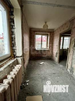 2-к квартира, вторичка, 39м2, 4/4 этаж