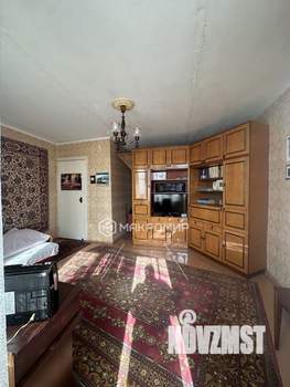 1-к квартира, вторичка, 33м2, 2/5 этаж