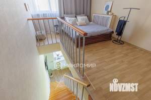 1-к квартира, вторичка, 43м2, 5/6 этаж