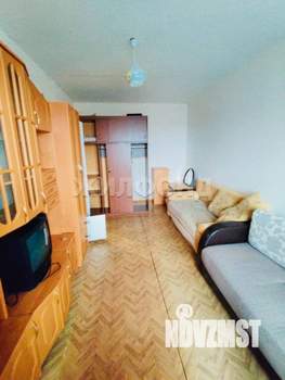 1-к квартира, вторичка, 39м2, 4/6 этаж