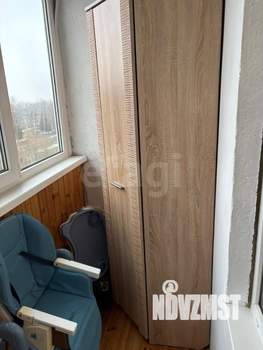 1-к квартира, вторичка, 38м2, 7/9 этаж