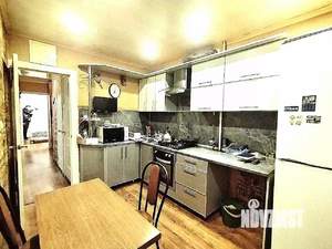 3-к квартира, вторичка, 63м2, 4/5 этаж
