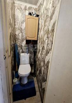 1-к квартира, вторичка, 32м2, 3/5 этаж