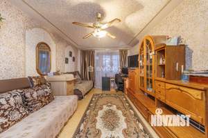 2-к квартира, вторичка, 45м2, 4/5 этаж