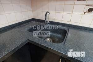 1-к квартира, вторичка, 42м2, 6/11 этаж