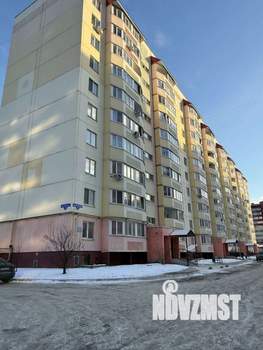 1-к квартира, вторичка, 38м2, 7/10 этаж