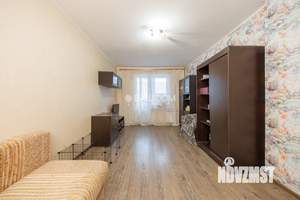 3-к квартира, вторичка, 89м2, 4/18 этаж