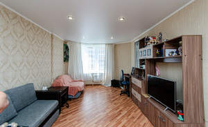 1-к квартира, вторичка, 40м2, 7/17 этаж