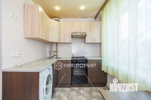 2-к квартира, вторичка, 41м2, 3/5 этаж