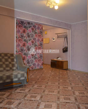 2-к квартира, вторичка, 46м2, 3/5 этаж