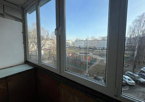 1-к квартира, вторичка, 38м2, 4/9 этаж