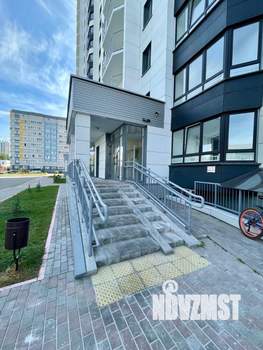 2-к квартира, вторичка, 84м2, 6/16 этаж