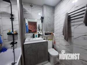 2-к квартира, вторичка, 44м2, 4/5 этаж