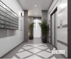 3-к квартира, сданный дом, 86м2, 15/16 этаж