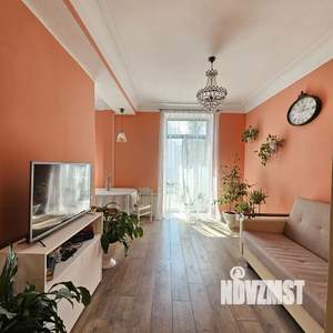 3-к квартира, вторичка, 61м2, 2/4 этаж