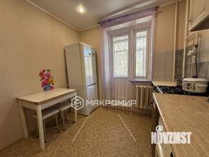 1-к квартира, вторичка, 35м2, 4/5 этаж