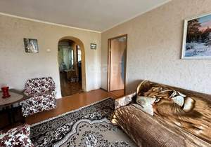 3-к квартира, вторичка, 62м2, 5/5 этаж