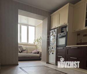 2-к квартира, вторичка, 68м2, 10/16 этаж