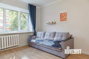 1-к квартира, вторичка, 32м2, 3/5 этаж